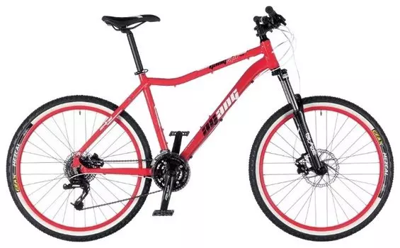 Горный велосипед AGang Gangsta 4.0 2014