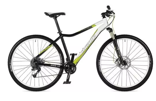 Горный велосипед Agang Gangsta 7.29 2012