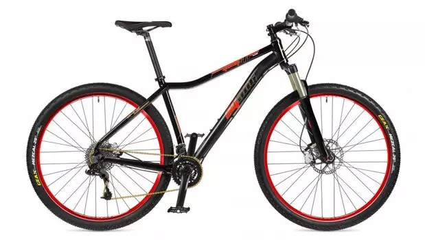 Горный велосипед AGang Gangsta 7.29 2014
