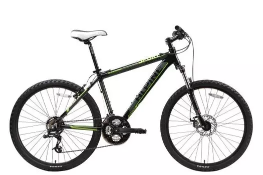 Горный велосипед Alpine Bike 2500SD, 26"