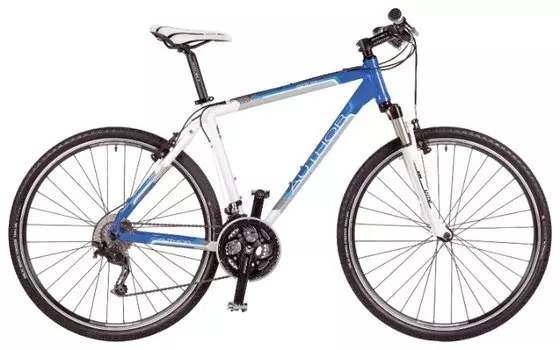 Горный велосипед Author Airline 2013