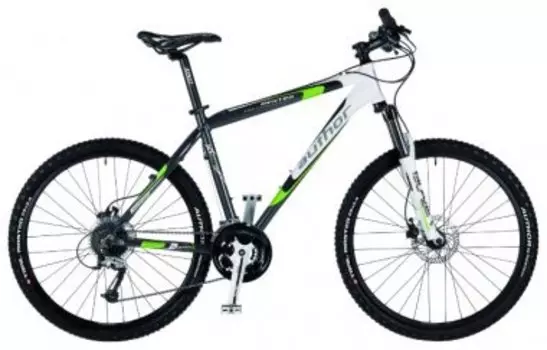 Горный велосипед Author Dexter, AU-2012-0026