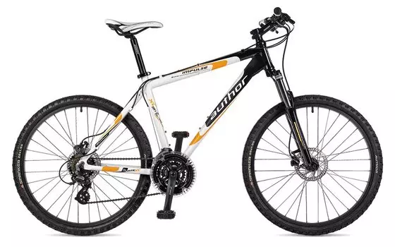 Горный велосипед AUTHOR Impulse 2013
