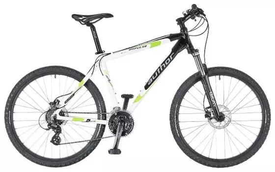 Горный велосипед Author Impulse disc 2014 (Автор)