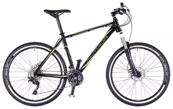 Горный велосипед Author Instinct 2014