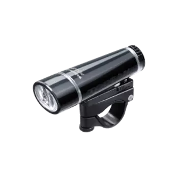 Фара велосипедная TOPEAK WhiteLite HP Focus, передняя, Black, TMS039B