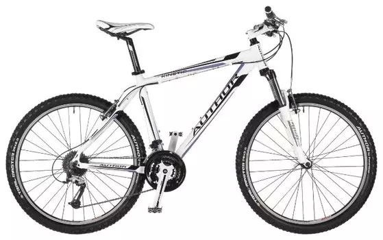 Горный велосипед Author Kinetic 2013