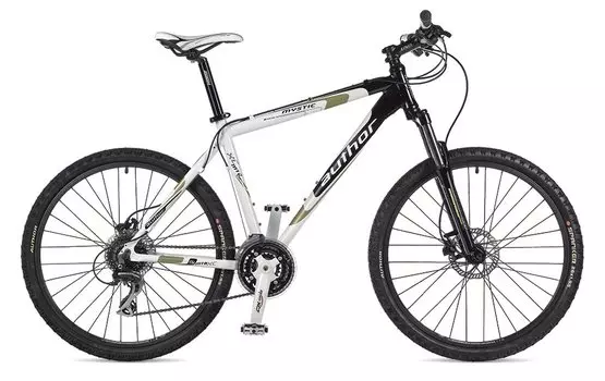 Горный велосипед Author Mystic 2013