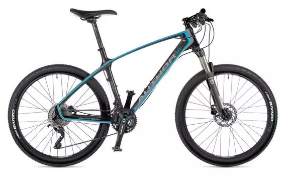 Горный велосипед Author REVOLT 27.5" 2015 (Автор)