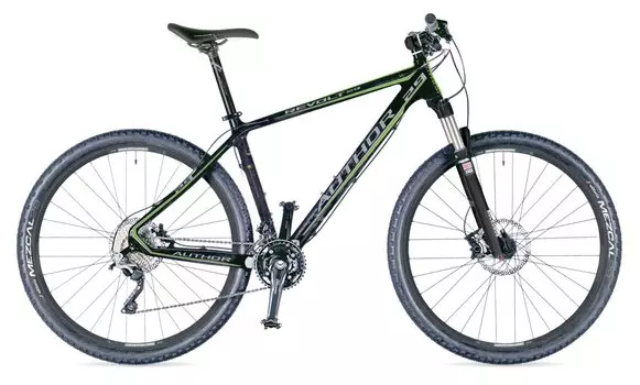 Горный велосипед Author REVOLT 29" 2015 (Автор)