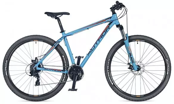 Горный велосипед AUTHOR Rival 29" 2018