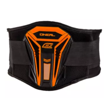 Защитный пояс МОТО PXR Kidney Belt orange, 0733-020