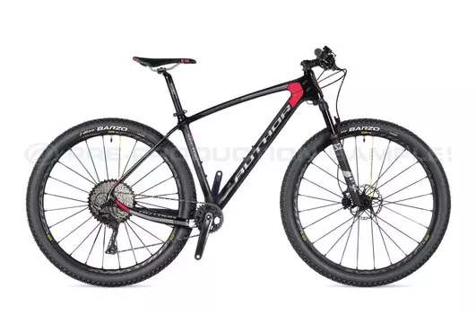 Горный велосипед Author Sector 29" 2020