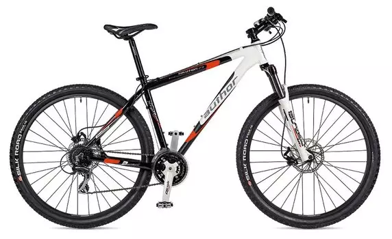Горный велосипед AUTHOR Solution 2013