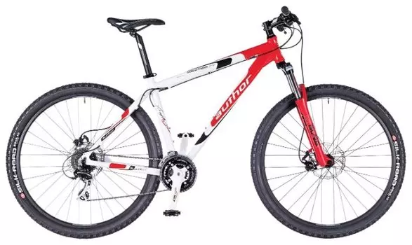 Горный велосипед Author Solution 29 2014 (Автор)