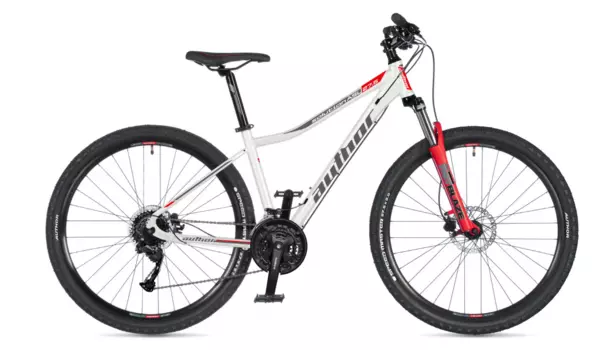 Горный велосипед Author Solution ASL 27,5" 2021