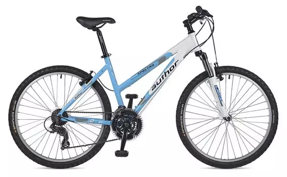 Горный велосипед AUTHOR Spectra 2013