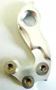 Петух MERIDA заднего переключателя, E02-0013-0 6061-T6, W/Bolt 3pcs, 2311003659