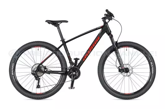 Горный велосипед Author Traction 27,5" 2020