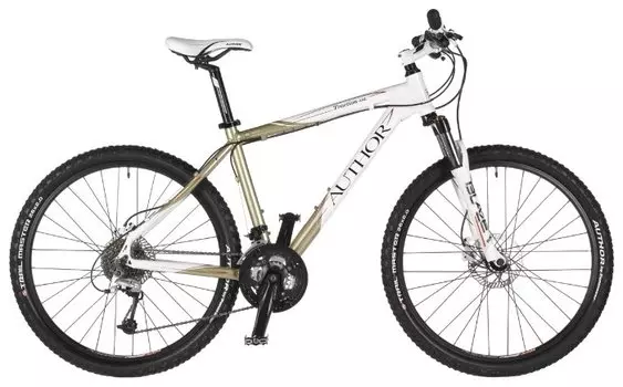 Горный велосипед Author Traction ASL 2012 (Автор)