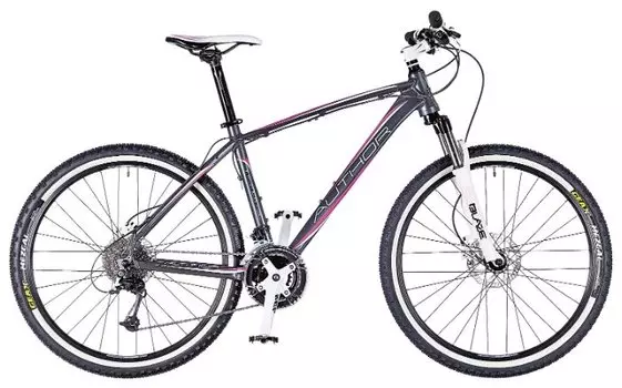 Горный велосипед Author Traction asl 2014 (Автор)