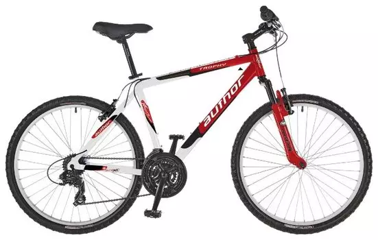 Горный велосипед AUTHOR Trophy 2013