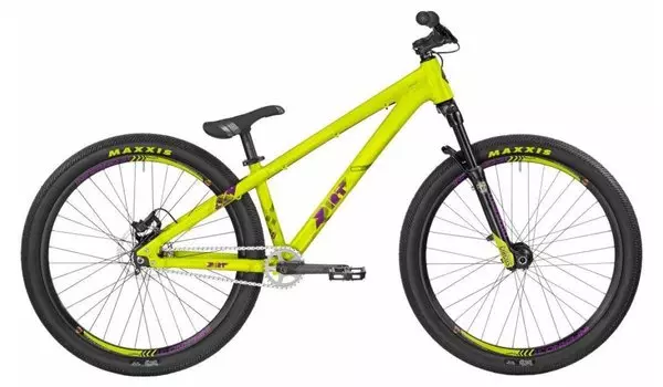 Горный велосипед Bergamont Kiez Dirt 2017