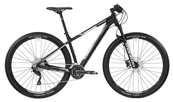 Горный велосипед Bergamont Revox Edition 2017