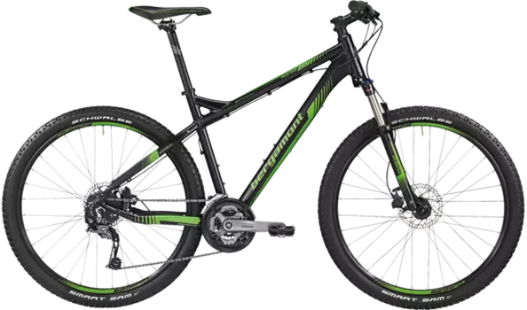 Горный велосипед Bergamont Roxtar 4.0 С2 27,5" 2016