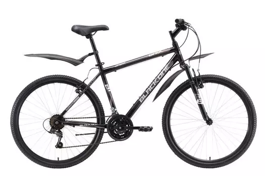 Горный велосипед Black One Onix 26" Alloy 2018