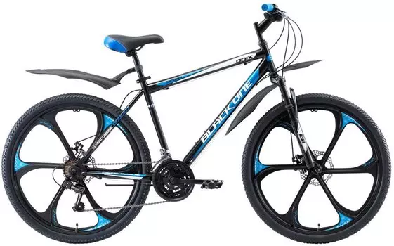 Горный велосипед Black One Onix 26 D FW 26" 2019