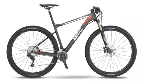 Горный велосипед BMC Teamelite 02 XT, 2016