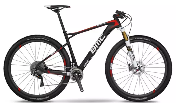 Горный велосипед BMC Teamelite TE01 29 XX, 2015