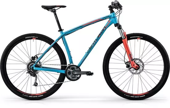 Горный велосипед Centurion Backfire PRO 100.29 2017