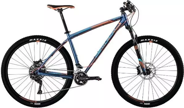 Горный велосипед Centurion Backfire PRO 900.29 2017