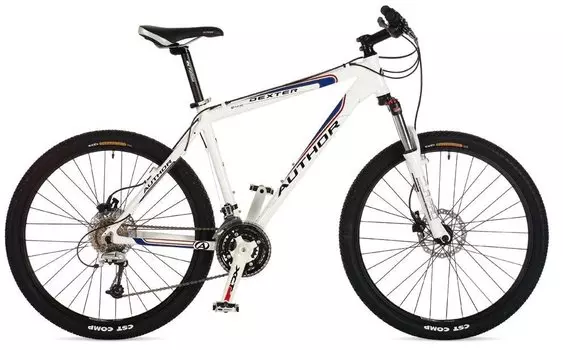 Горный велосипед DEXTER 2011