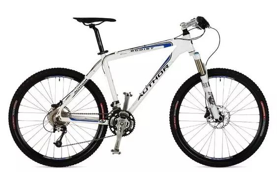 Горный велосипед EGOIST 2011