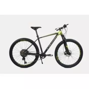 Горный велосипед EVOLUTION INFERNO D 29", 2022, EV-IN19BKGR