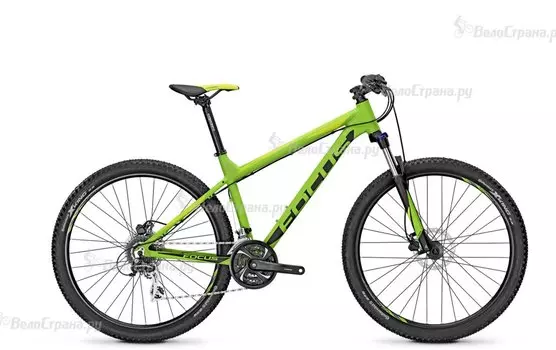 Горный велосипед FOCUS WHISTLER ELITE 27, 2016