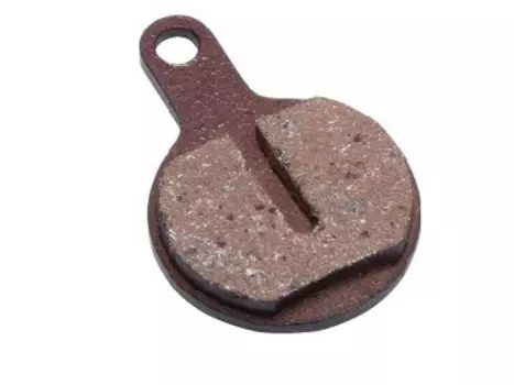 Колодки BARADINE для дисков тормозных DS-46 органические (TEKTRO IOX), блистер, DS-46