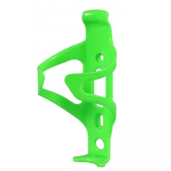 Флягодержатель велосипедный V-Grip, поликарбонат, Green, V-634