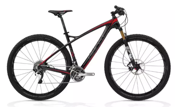 Горный велосипед GHOST HTX Lector 2990, 2013