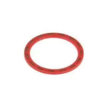 Пыльник каретки Race Face Spacer Rubber Coated, красный, A30021RED