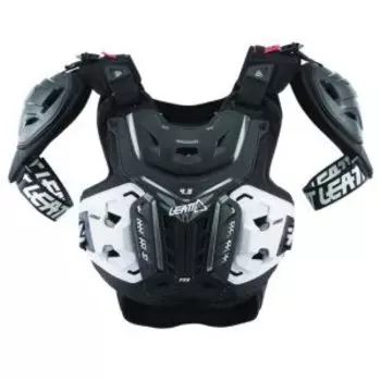 Защита панцирь Leatt Chest Protector 4.5 Pro, черный 2017