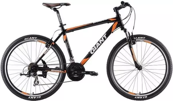 Горный велосипед Giant Rincon LTD 26" 2016