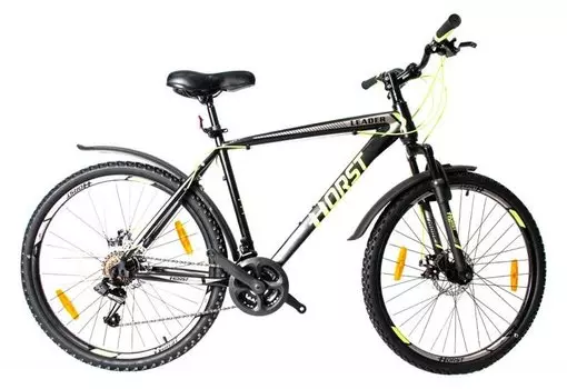 Горный велосипед HORST Leader 26" 2017