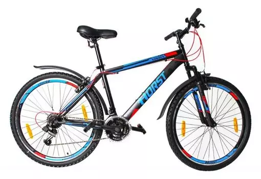 Горный велосипед HORST Norden 26" 2017