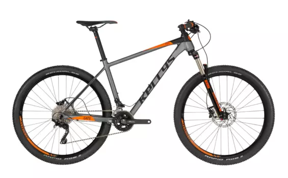 Горный велосипед KELLYS Gate 30 27.5" 2019