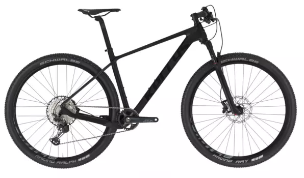 Горный велосипед KELLYS HACKER 50 29" 2020