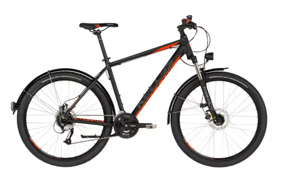 Горный велосипед KELLYS Madman 60 27.5" 2019